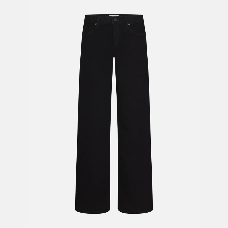 The Pixie Gray in Black