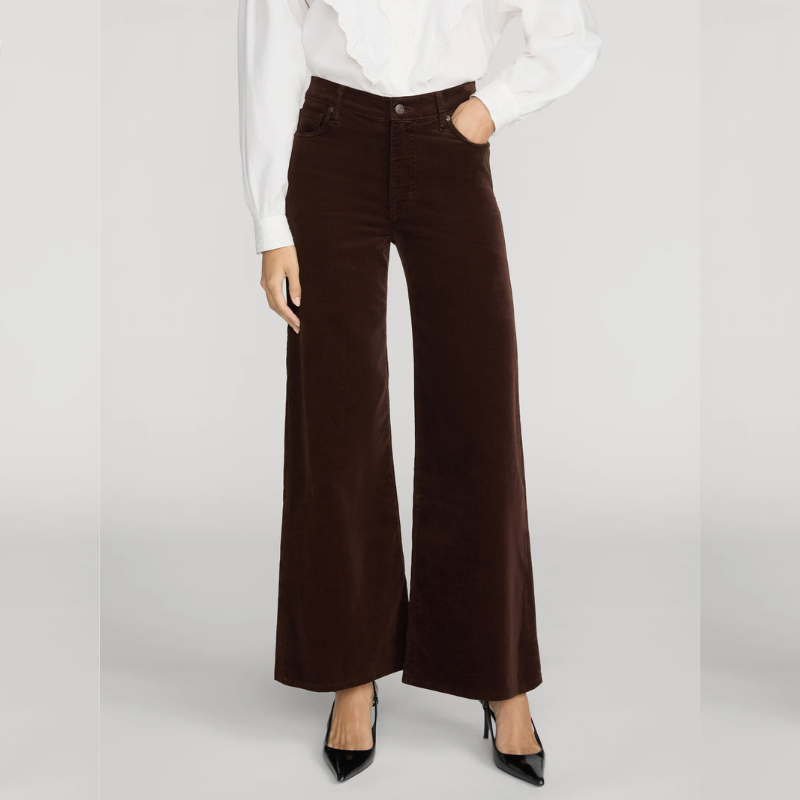The Corduroy Swing in Espresso