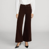 The Corduroy Swing in Espresso