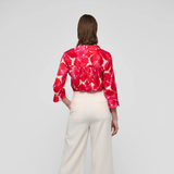 DanittaDEA Blouse in Hazel Berry