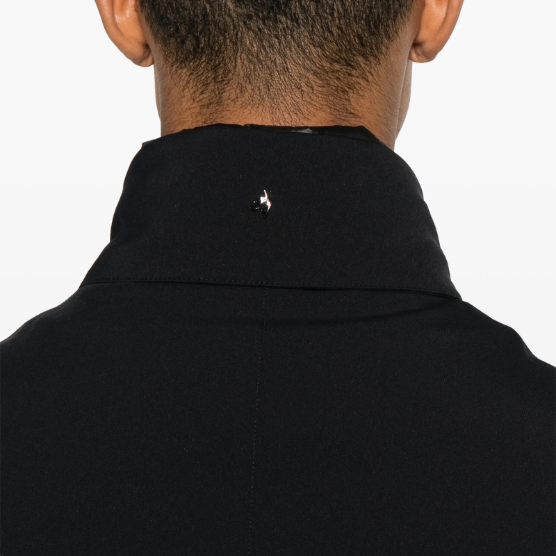Double Breasted Coat