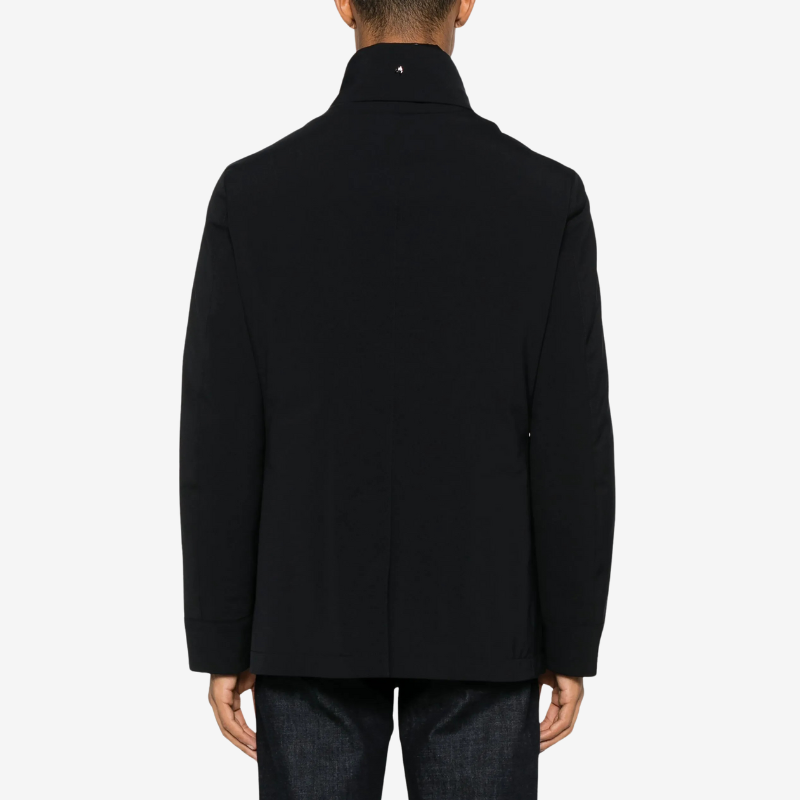 Double Breasted Coat