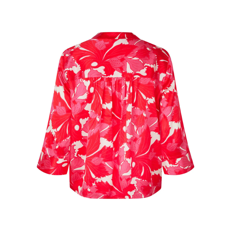 DanittaDEA Blouse in Hazel Berry