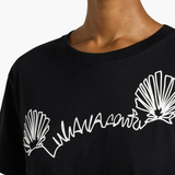 Black Graphic T-shirt