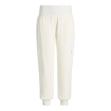 Crepe Giles Pant in Ivory