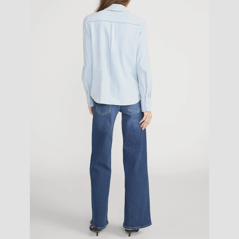 Low Rise Le Slim Palazzo