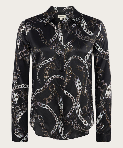 Tyler Silk Shirt