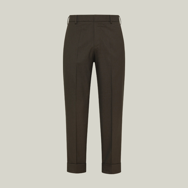 Bergen Tech Wool Trousers