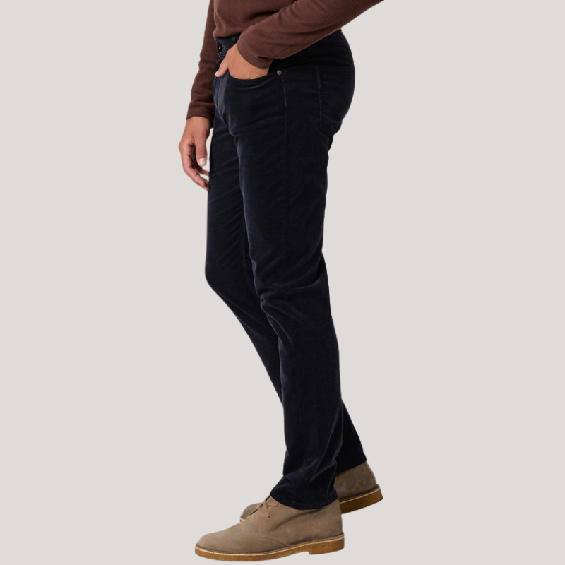 Federal Slim Straight Pant - Navy