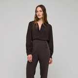 PaolaDEA - Blouse - Soil