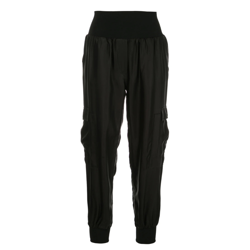 Giles Pant in Black