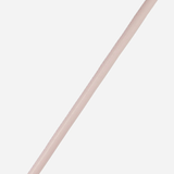 Nolan Vegan Leather Tie Phone Chain - Pink