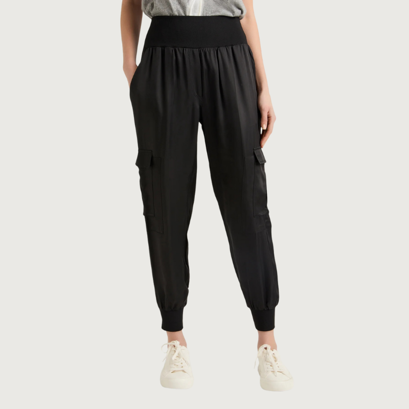 Giles Pant in Black