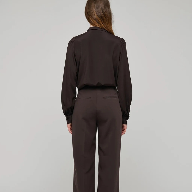 PaolaDEA - Blouse - Soil
