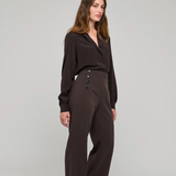 PaolaDEA - Blouse - Soil