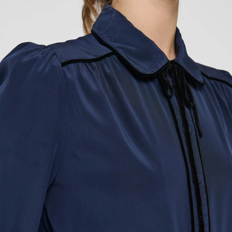 MargitDEA - Blouse - Imperial