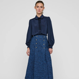 MargitDEA - Blouse - Imperial