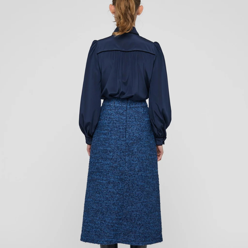 MargitDEA - Blouse - Imperial