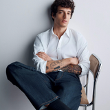 Tomlin Stretch-Cotton Dobby Shirt