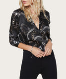 Tyler Silk Shirt