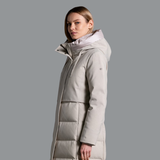 Technical Wool Down Jacket