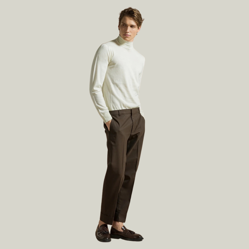 Bergen Tech Wool Trousers
