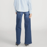 Low Rise Le Slim Palazzo