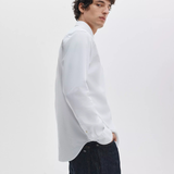 Tomlin Stretch-Cotton Dobby Shirt