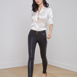 Dani Silk Blouse