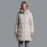 Technical Wool Down Jacket