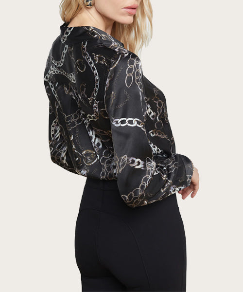 Tyler Silk Shirt