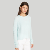 Scalloped Shaker in Seafrost