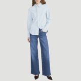 Low Rise Le Slim Palazzo