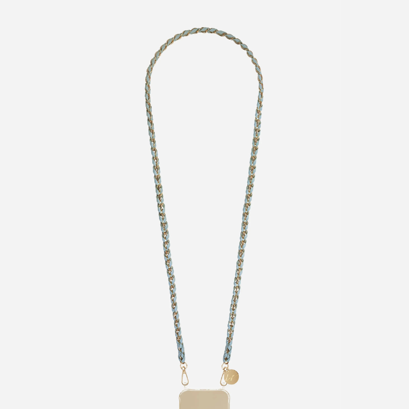Blue Phone Chain