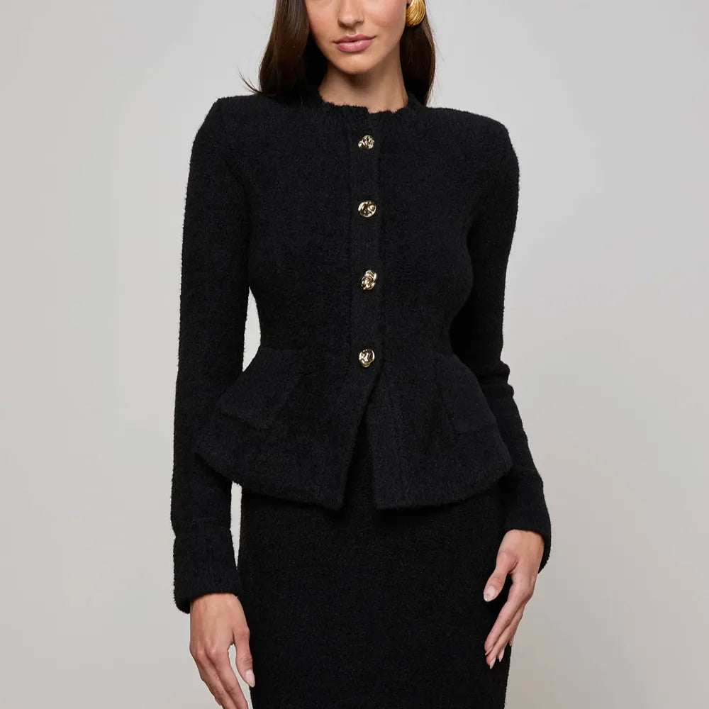 Melissa Knit Cardigan