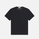Jacquard Stripe Tee