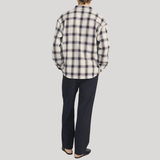 Plaid Overshirt