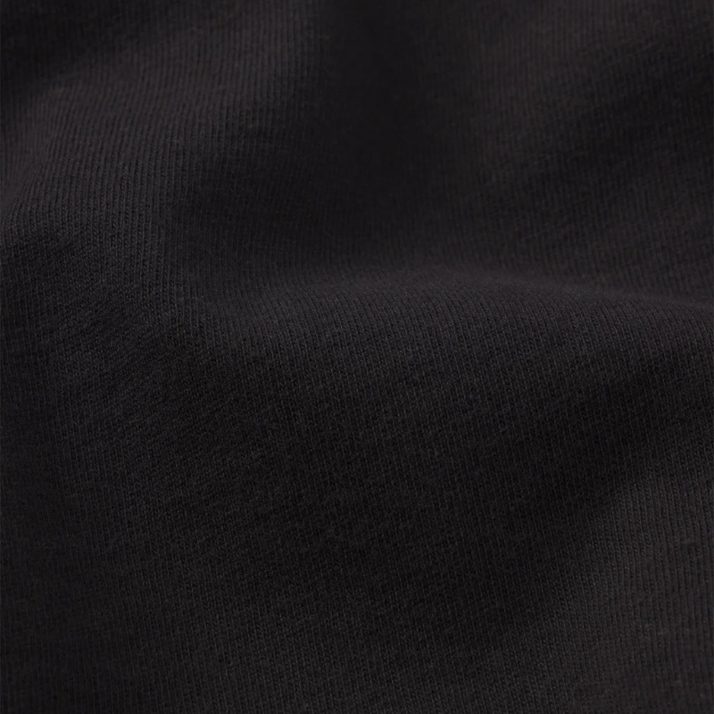 The Boxy Tee in Black