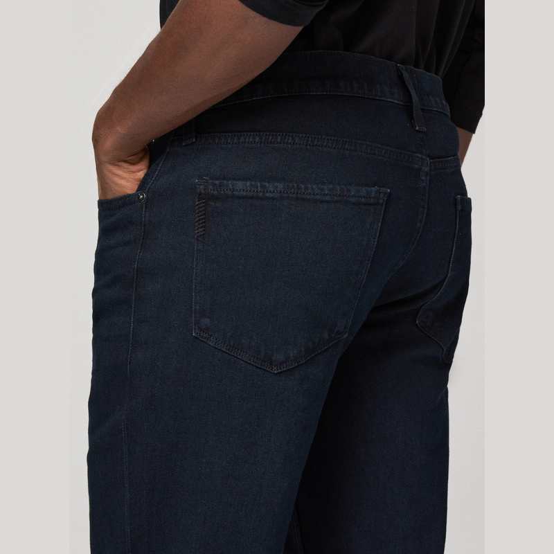 Transcend Vintage Federal 32" Slim Straight Jean - True Navy