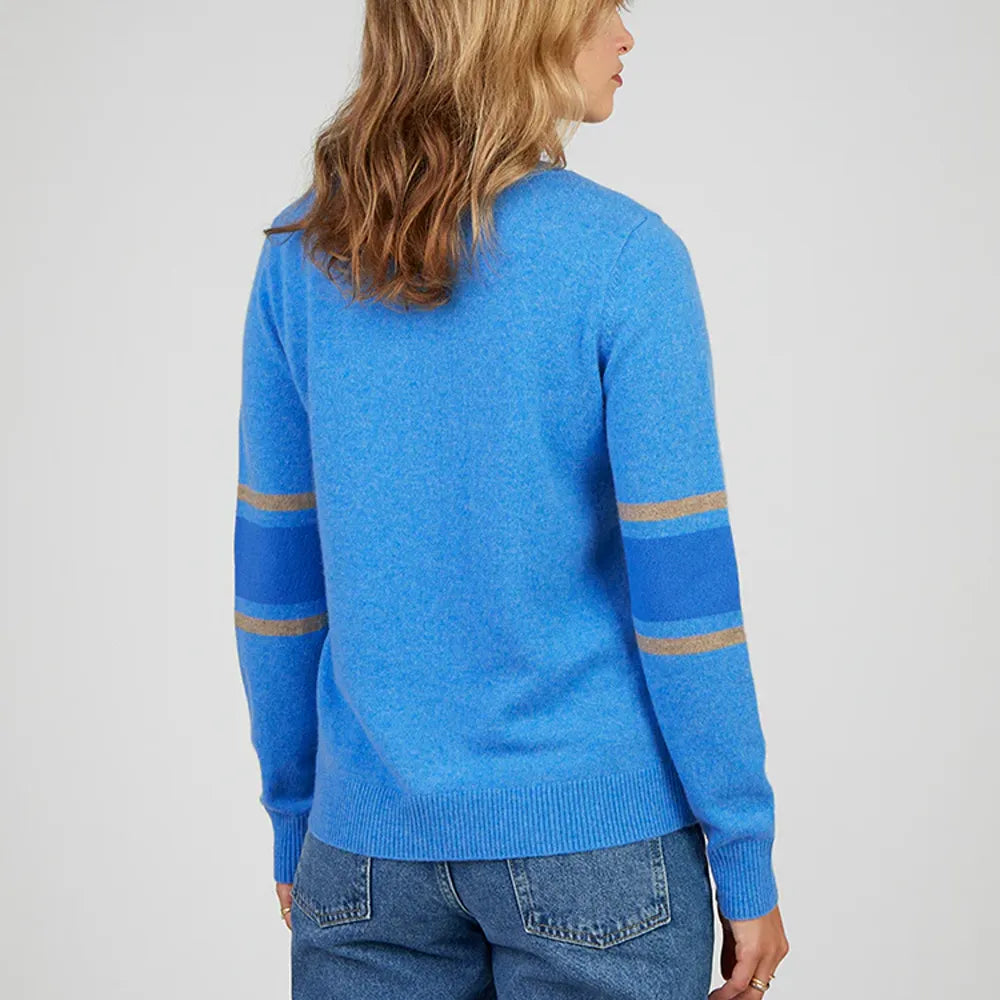 Raya Glacier Cashmere Jumper