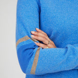 Raya Glacier Cashmere Jumper