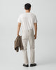 Raffi Trousers in Neoteric Twill - Stone