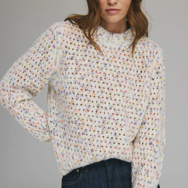 Confetti Sweater