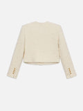 Button Front Jacket